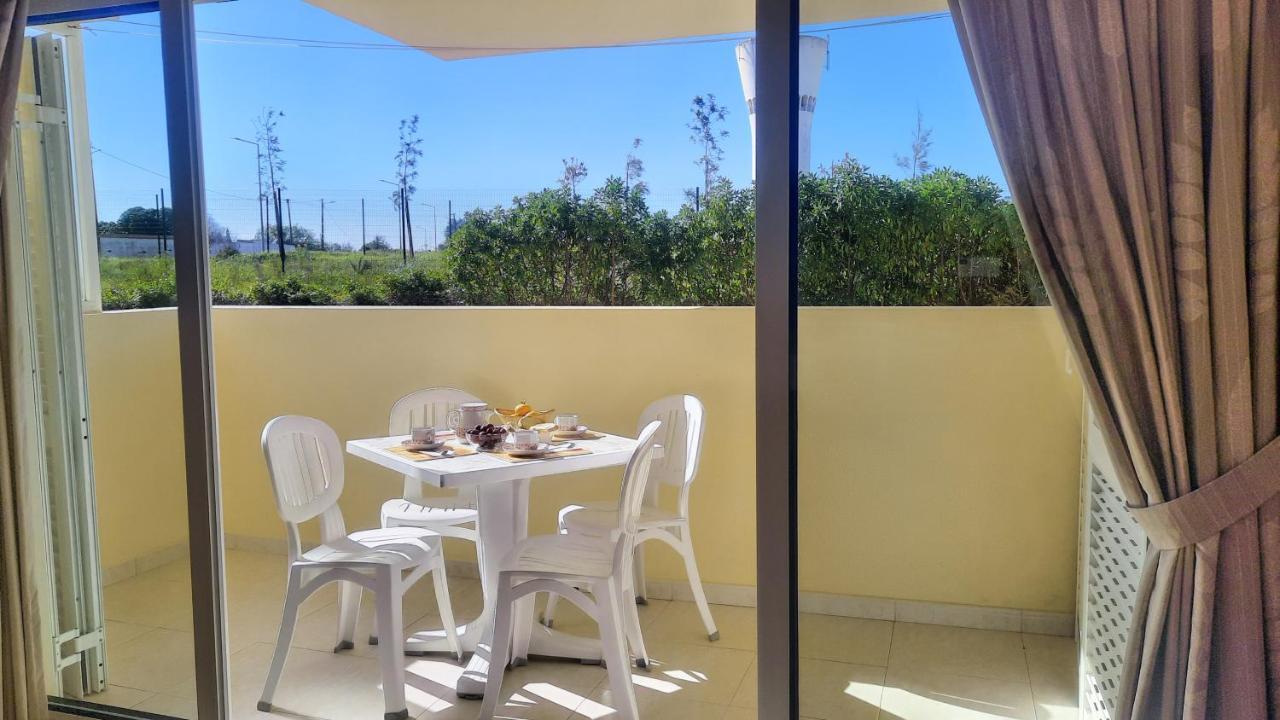 Alvor Vila Marachique Apartment Exteriör bild
