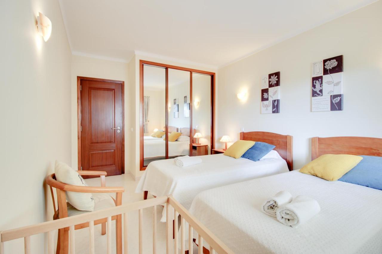 Alvor Vila Marachique Apartment Exteriör bild