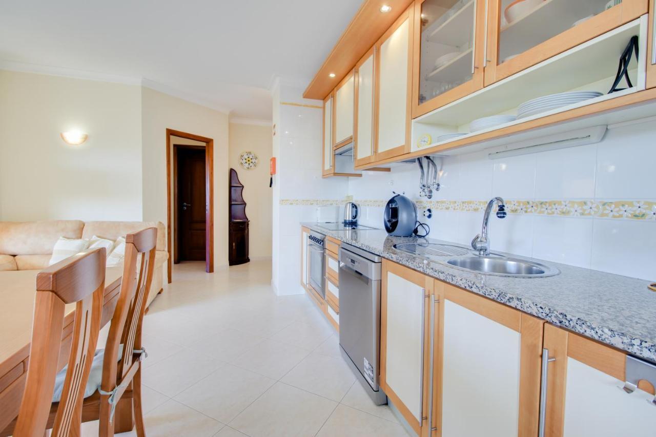 Alvor Vila Marachique Apartment Exteriör bild