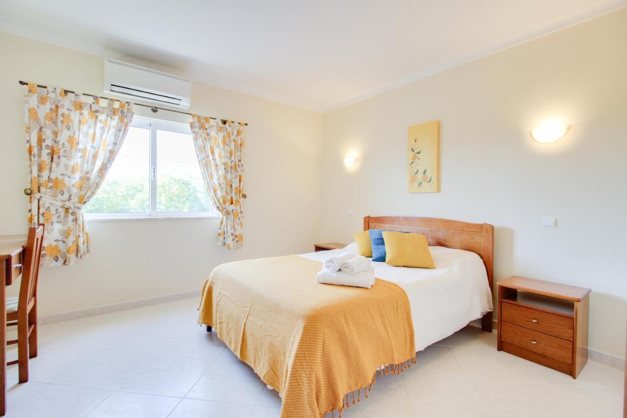 Alvor Vila Marachique Apartment Exteriör bild