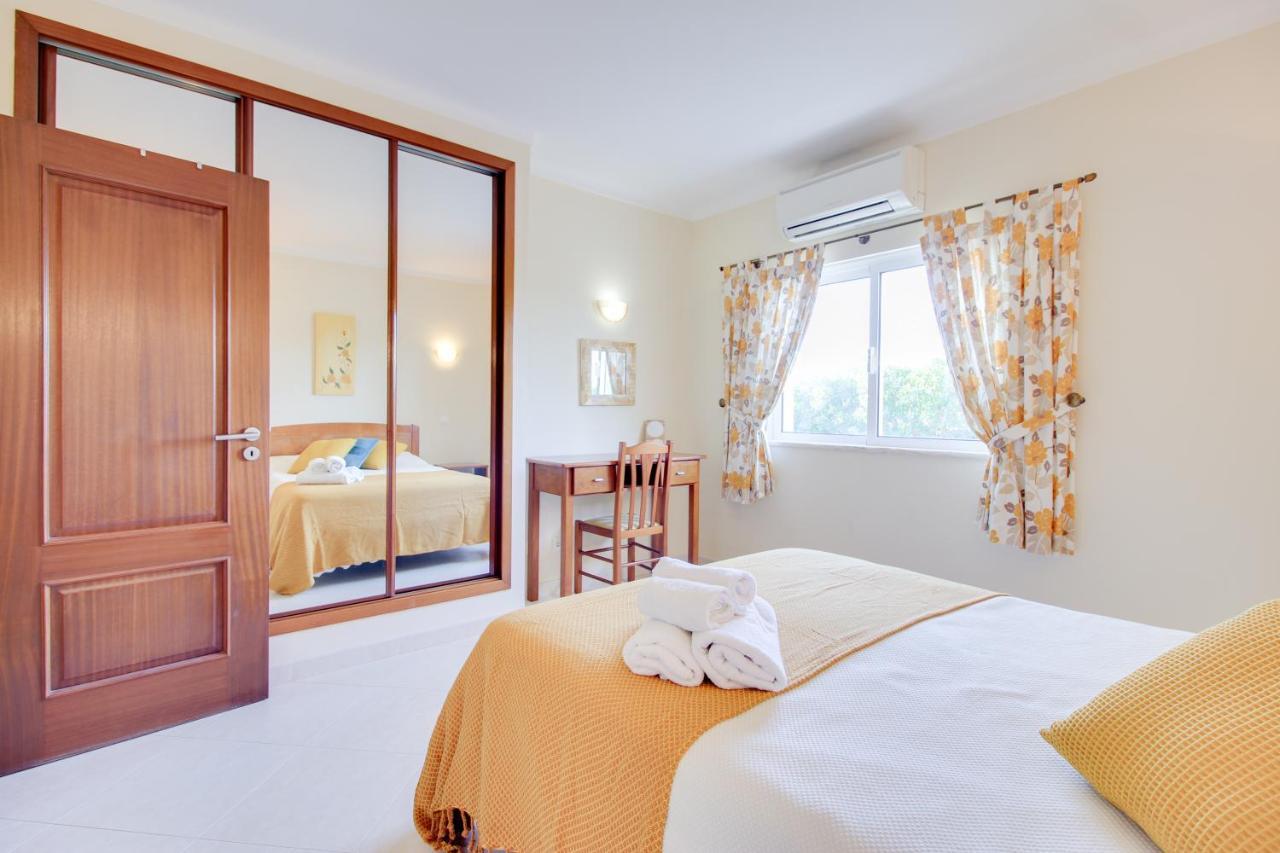 Alvor Vila Marachique Apartment Exteriör bild