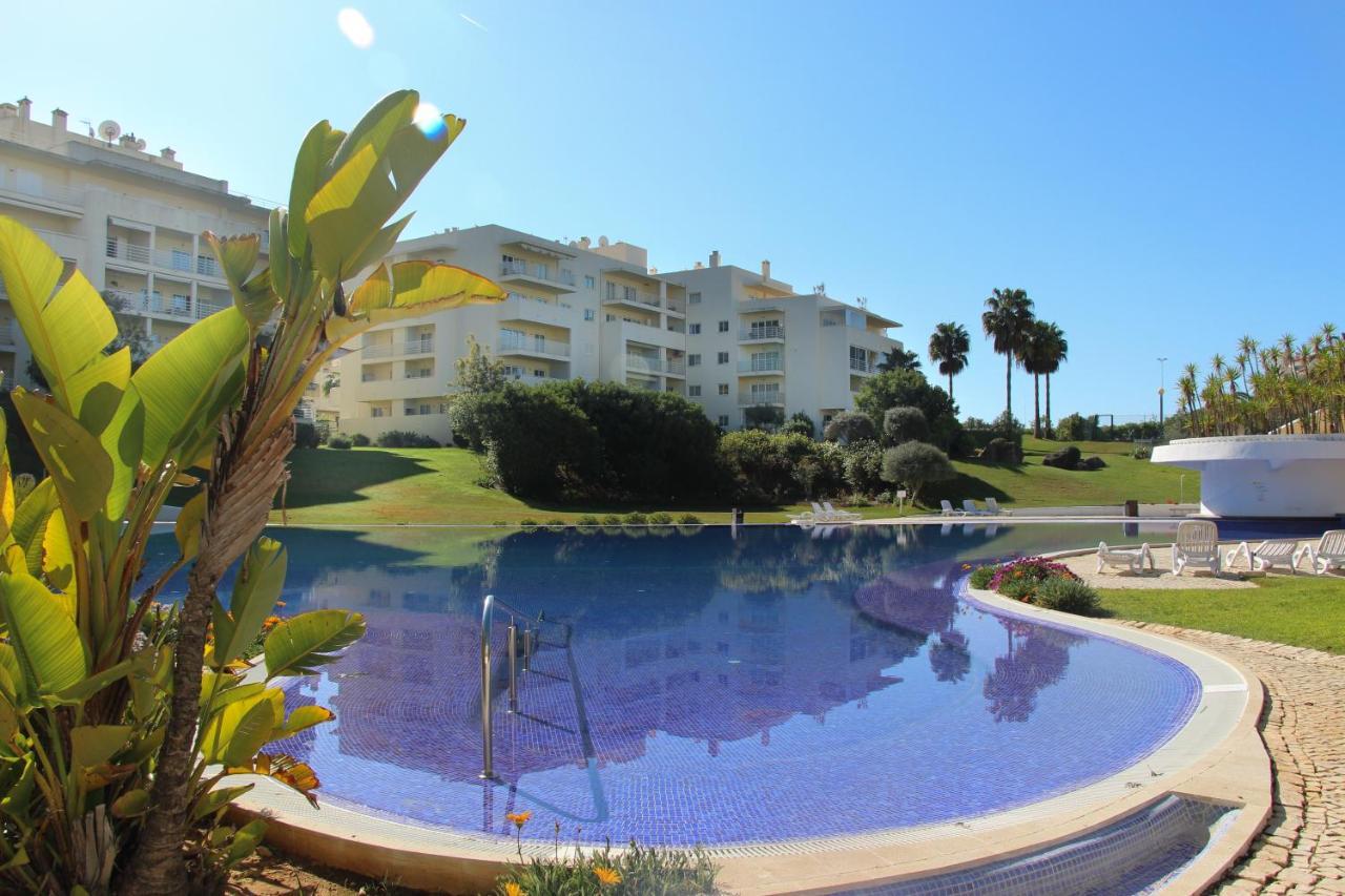 Alvor Vila Marachique Apartment Exteriör bild
