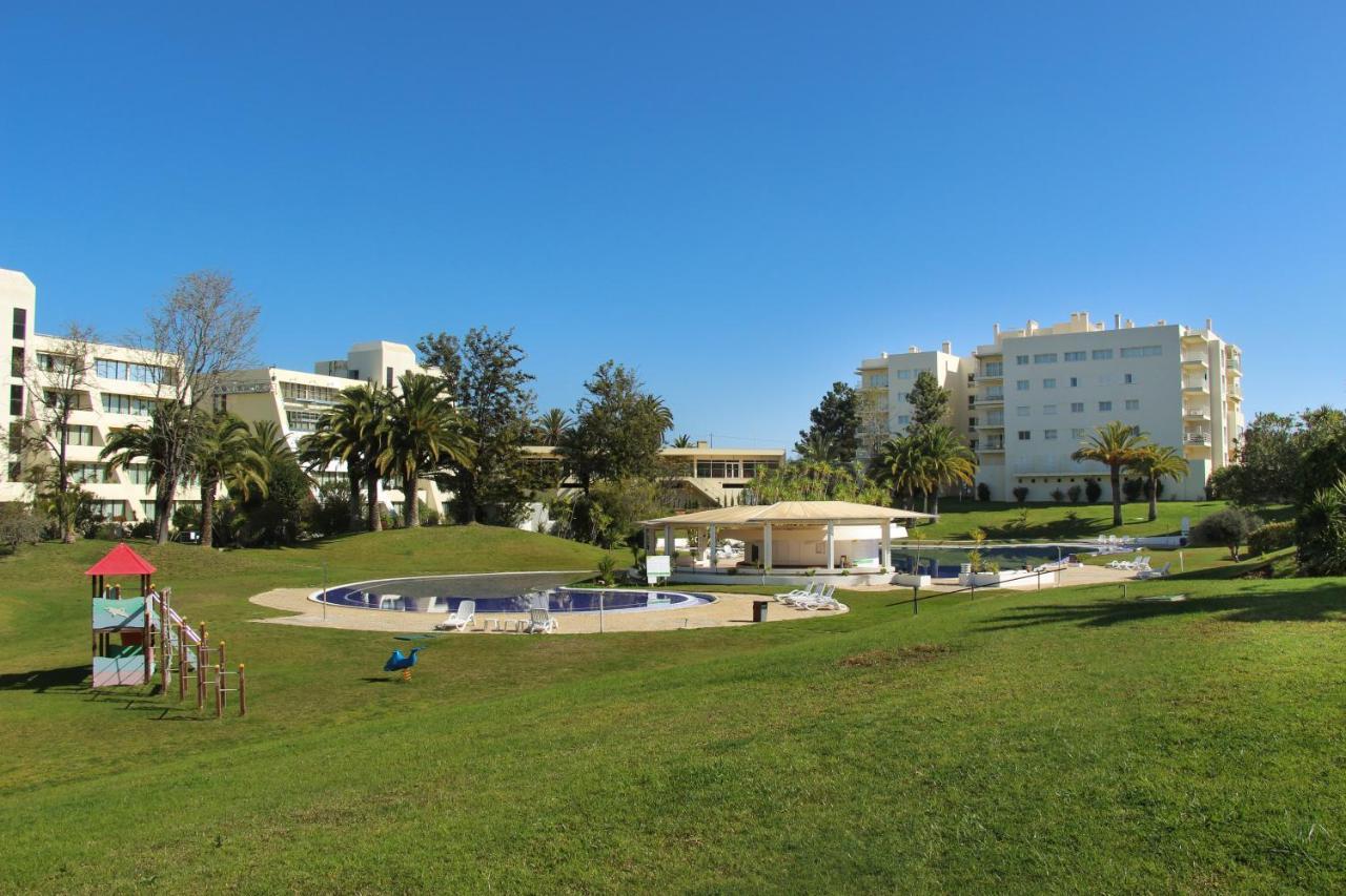 Alvor Vila Marachique Apartment Exteriör bild